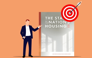 JCHS State of the Nation's Housing report analysis