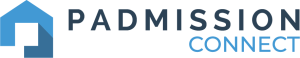 Padmission Connect logo