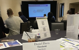 Daniel Davis AMA Board