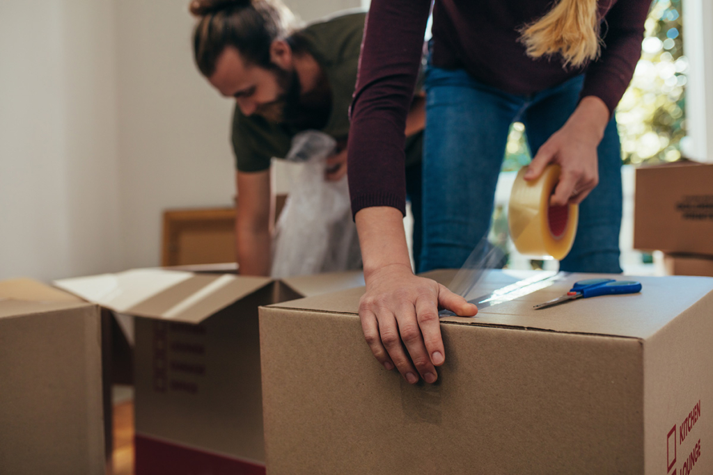 smooth move-out process