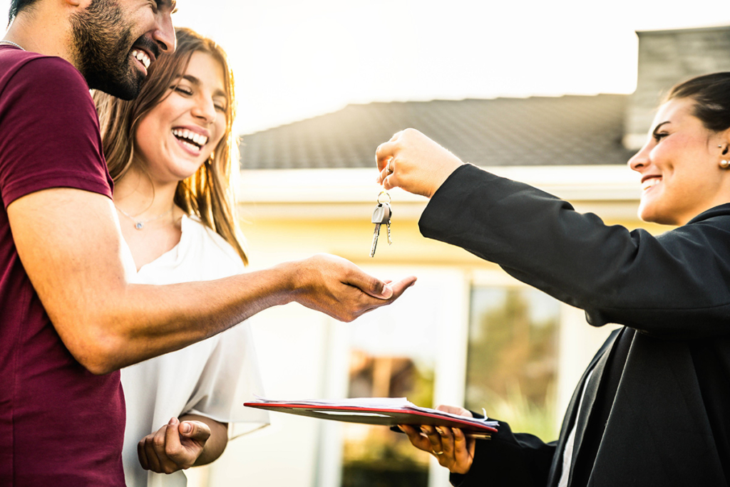 Threshold leasing assistance