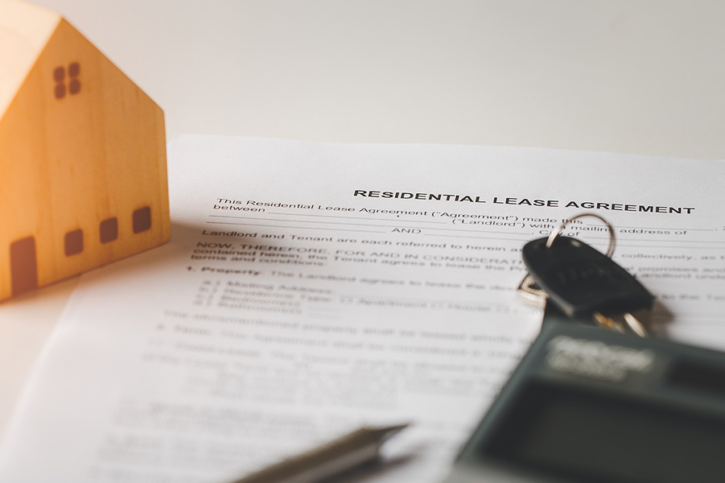 leasing assistance