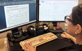 How to fill out a RFTA form
