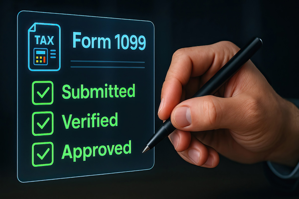 Form 1099
