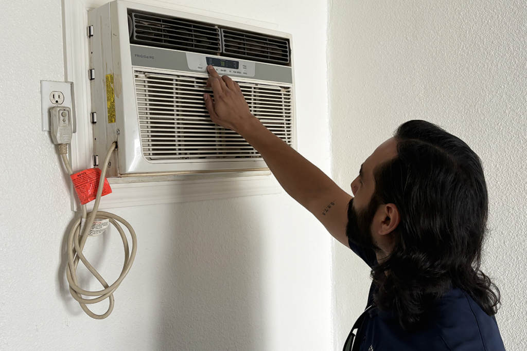 HOM housing inspector