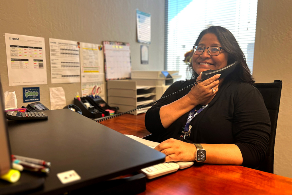 Landlord Support Specialist 